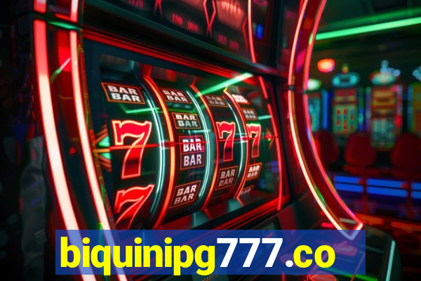 biquinipg777.com