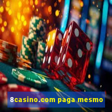 8casino.com paga mesmo