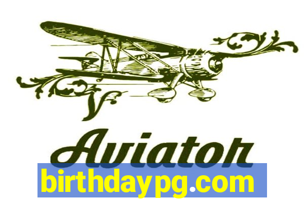 birthdaypg.com