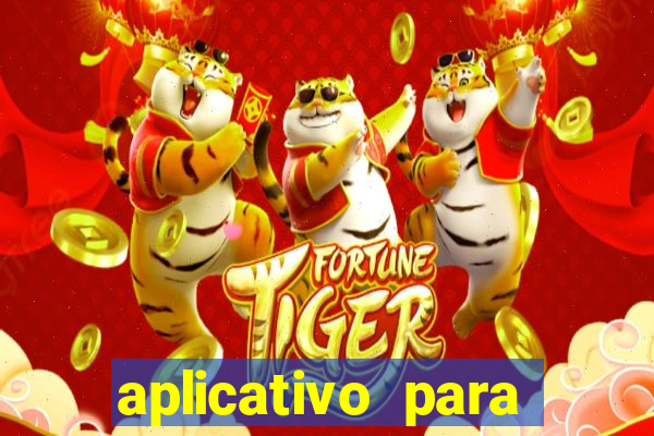 aplicativo para jogar loteria