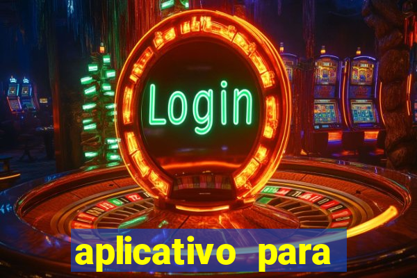 aplicativo para jogar loteria