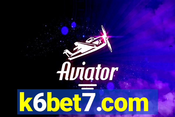 k6bet7.com