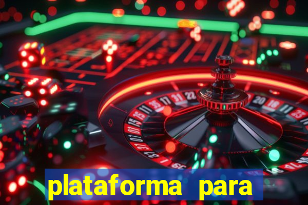 plataforma para jogar demo