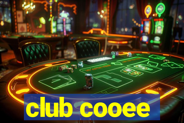 club cooee