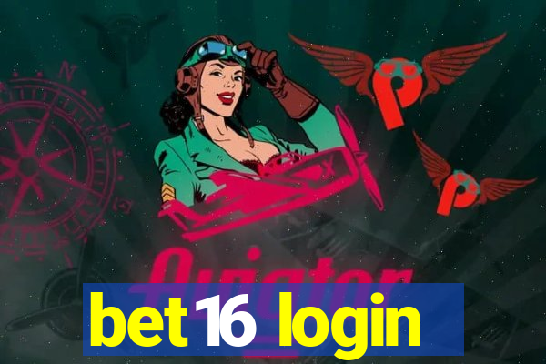 bet16 login