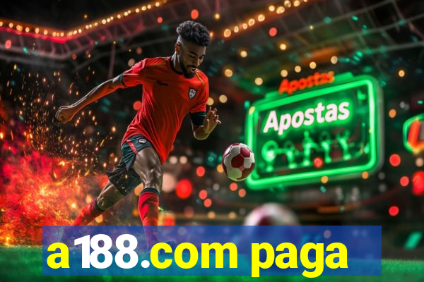 a188.com paga