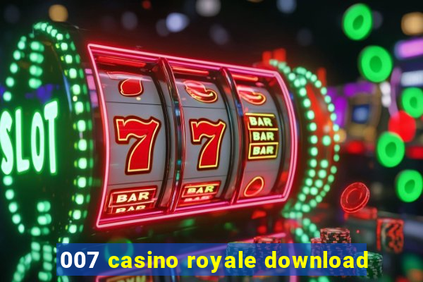 007 casino royale download