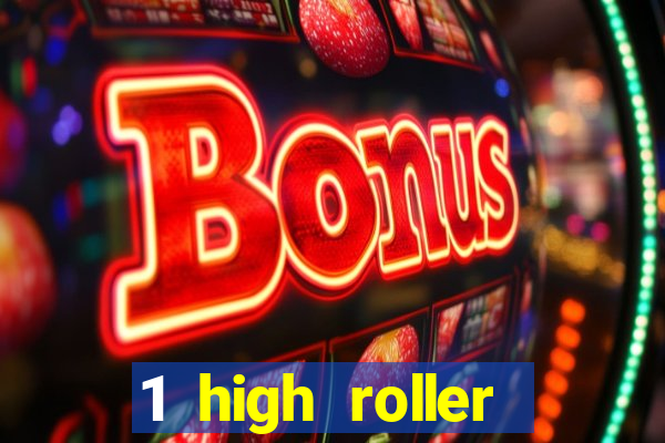 1 high roller casino betway casino review