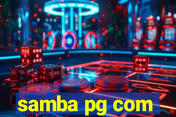 samba pg com