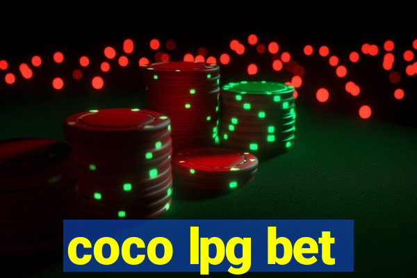 coco lpg bet