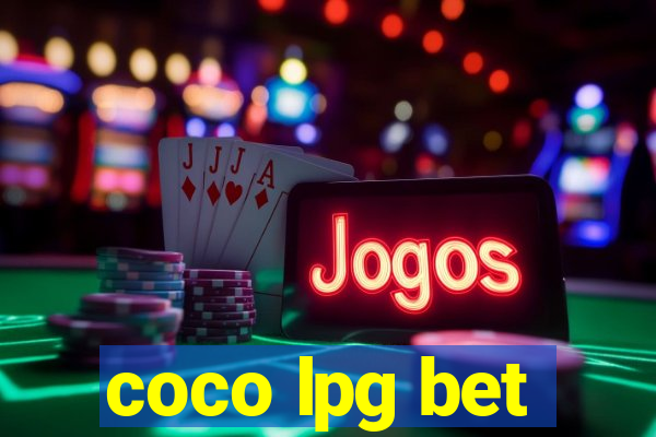 coco lpg bet