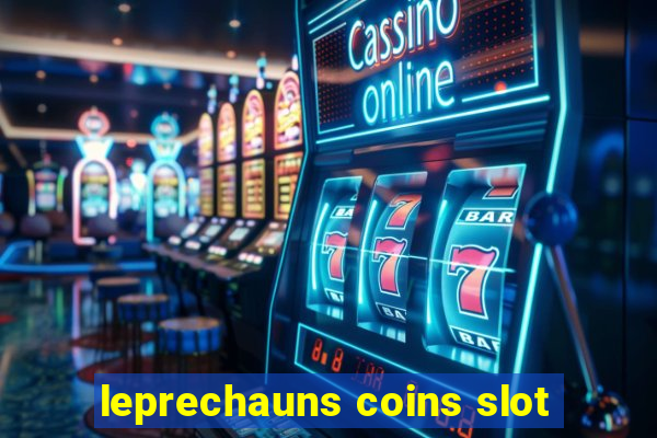 leprechauns coins slot