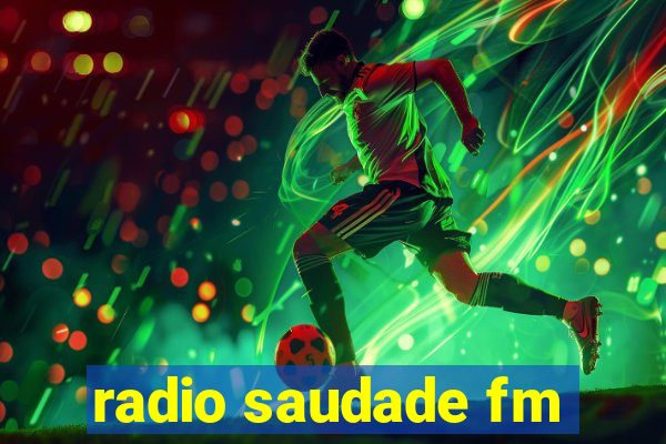 radio saudade fm