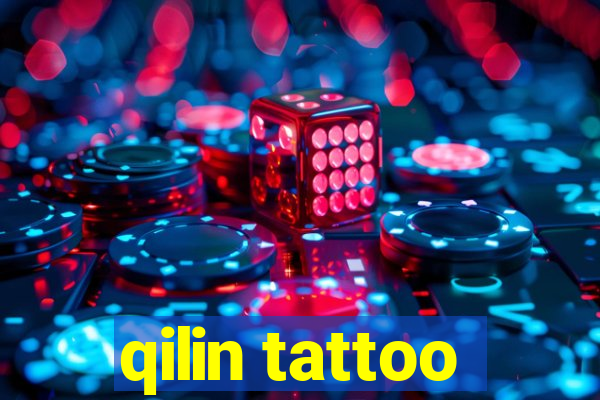 qilin tattoo