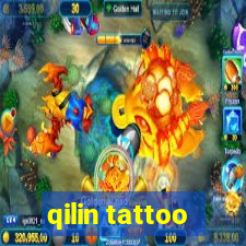 qilin tattoo