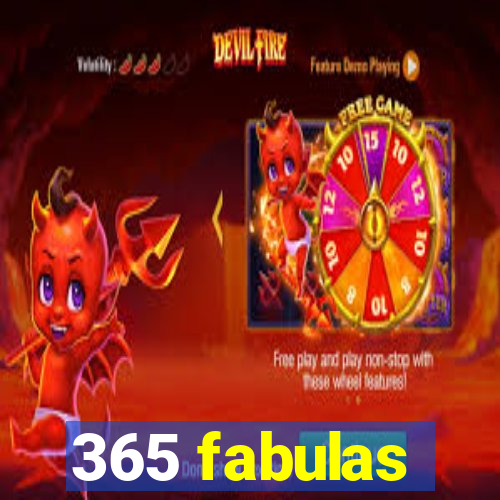 365 fabulas