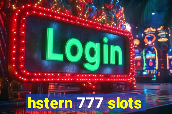 hstern 777 slots