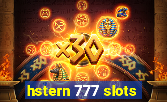 hstern 777 slots