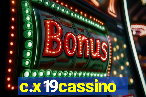 c.x19cassino