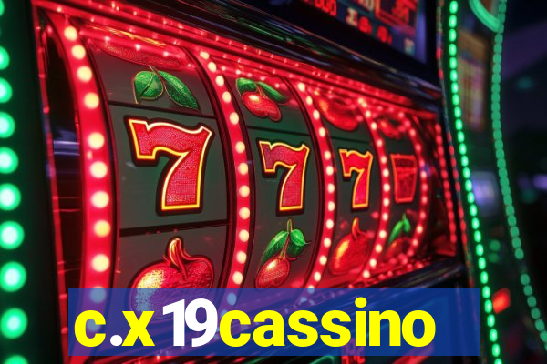 c.x19cassino