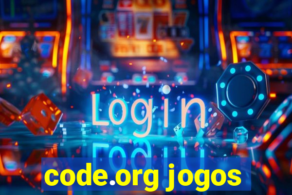 code.org jogos