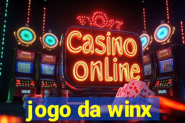 jogo da winx