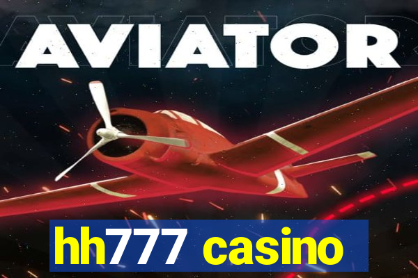 hh777 casino