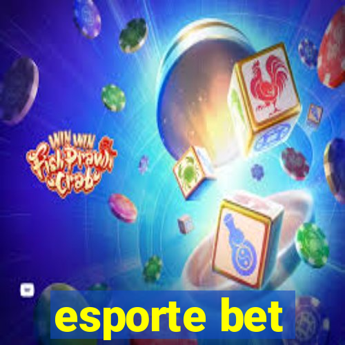 esporte bet