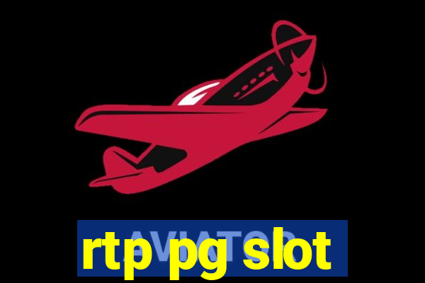 rtp pg slot