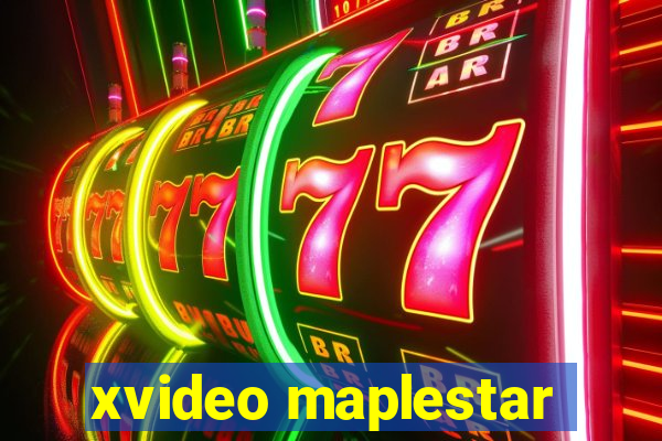 xvideo maplestar