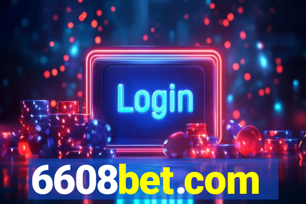 6608bet.com