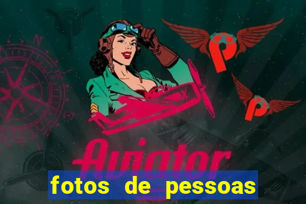 fotos de pessoas bonitas fake