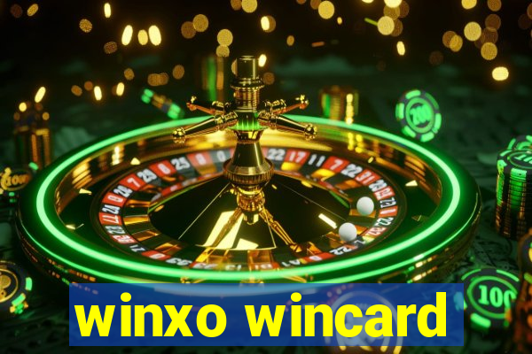 winxo wincard