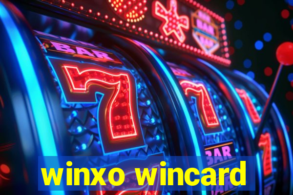 winxo wincard