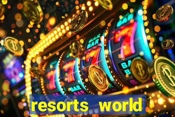 resorts world sentosa casino