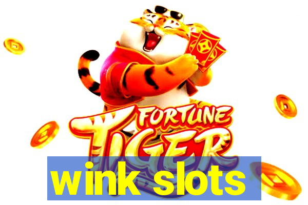 wink slots