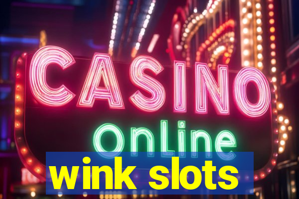 wink slots