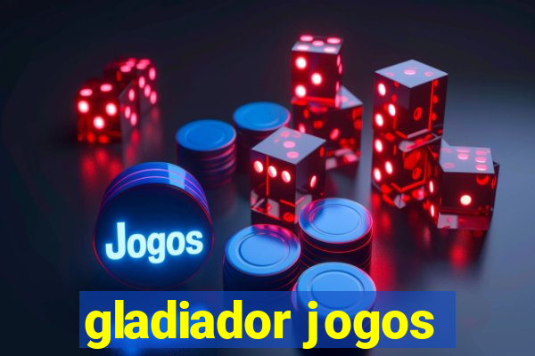 gladiador jogos