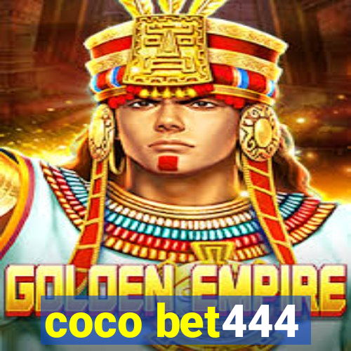 coco bet444