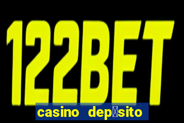 casino dep贸sito m铆nimo 5 reais tiger