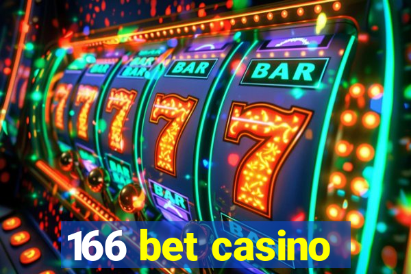 166 bet casino