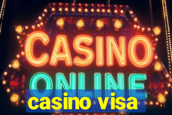 casino visa