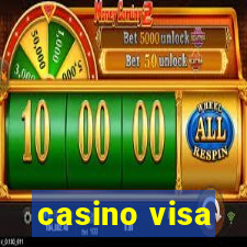 casino visa