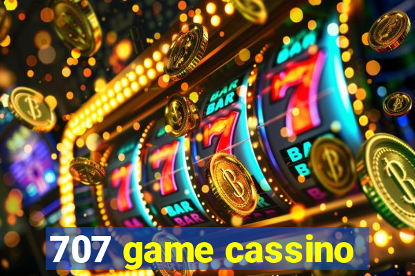 707 game cassino