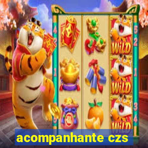 acompanhante czs