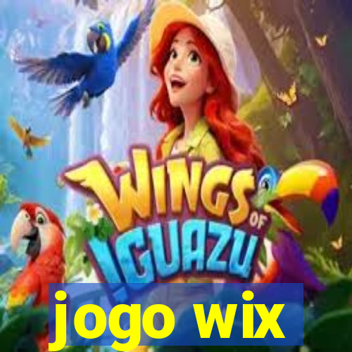 jogo wix