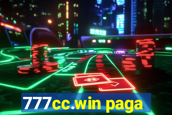 777cc.win paga