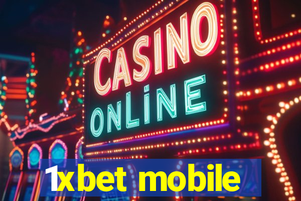 1xbet mobile