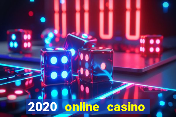 2020 online casino no deposit bonus