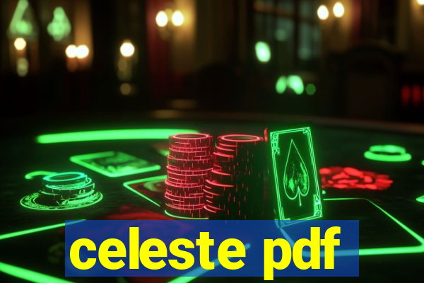 celeste pdf